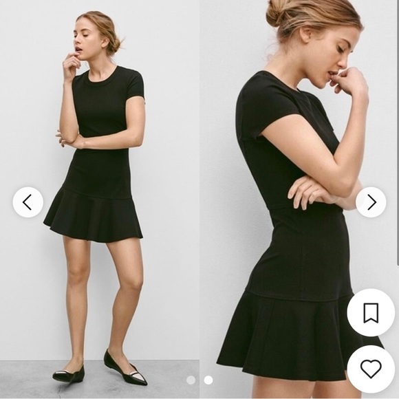 Sunday Best Stross Dress - Picture 2 of 6